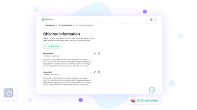 EducationHub design illustration ui ui ux ui ux design uidesign uxdesign