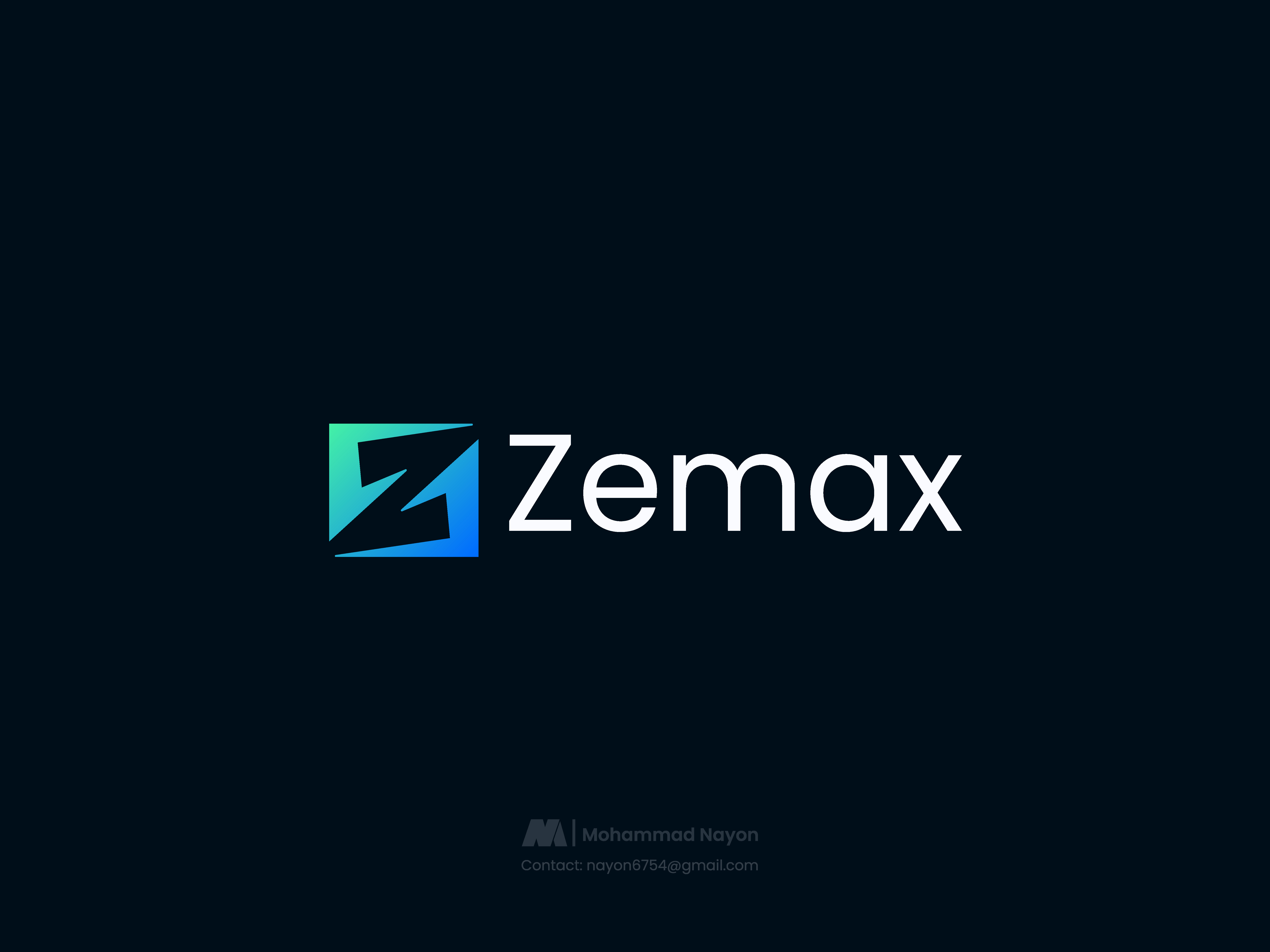 Example of Minimalist Agency Logo For Modern Brands