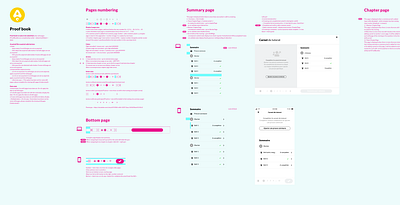 Sample functional specification app saas web