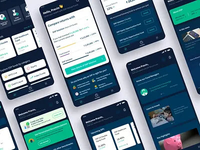 Seamless Fintech Experiences Where Innovation Meets Simplicity branding casestudy crypto design finance fintech insurance interaction design loans product design ui uiux design ux ux agency visual design