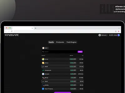 Web3 Crypto Exchange Platform branding design graphic design illustration logo search ui ux vector web design