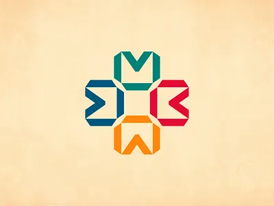 Ludo abstract bangali new year board game brand identity branding conceptual dice exploration happy illustration joy logo logo inspiration logomark ludo minimal vibrant visual identity