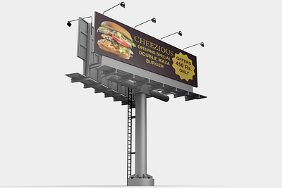 billboard design billboard design graphic design