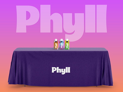 Tablecloth Design for Protein Drink Brand design drink graphic design mock up