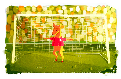 Minicup concept 2 game google illustration