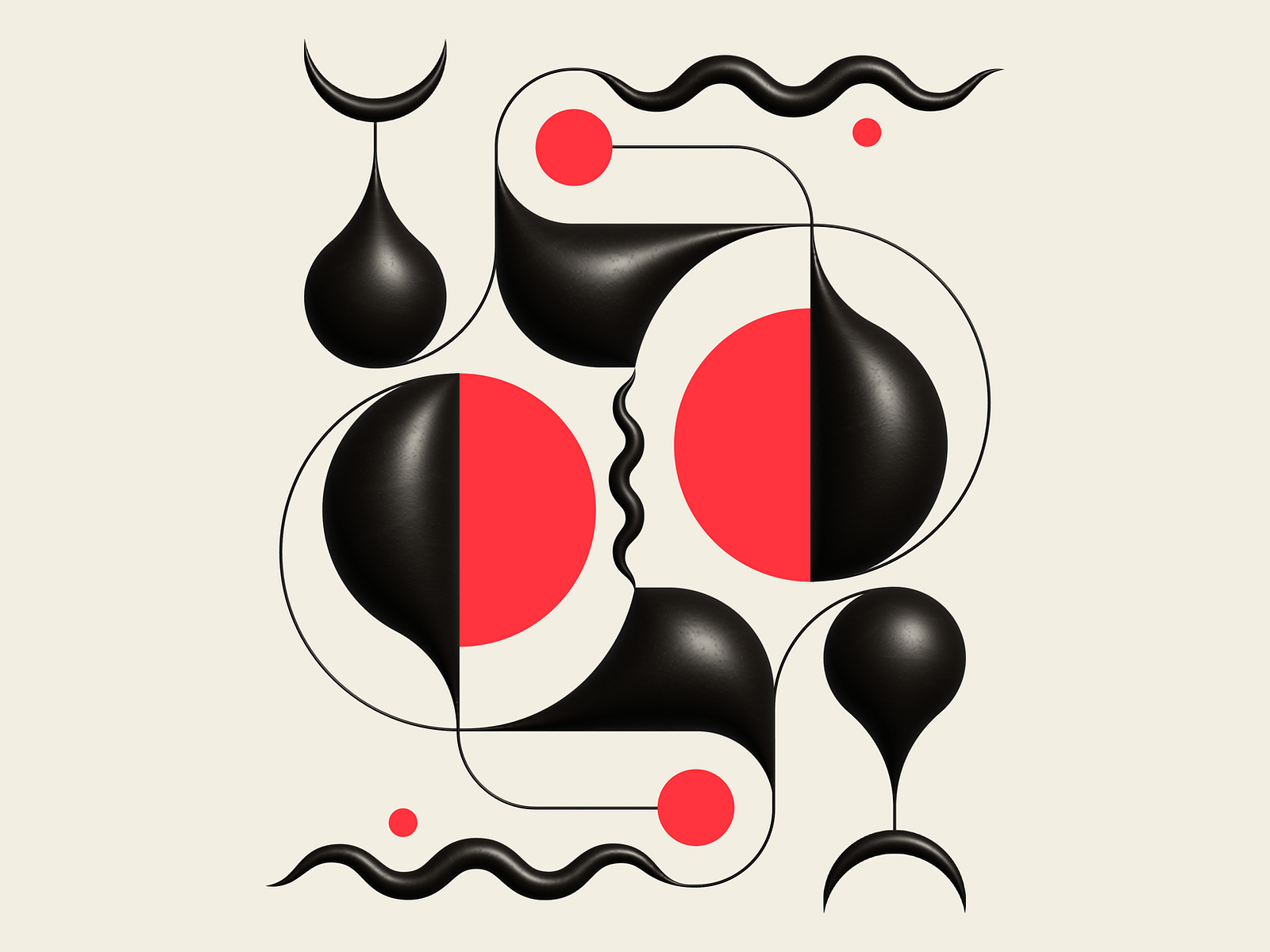 Primordial Ooze by TRÜF on Dribbble