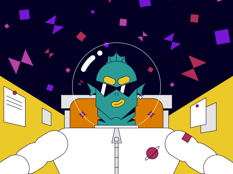 let's go 2023 aniticipation application character animation 2023 motion adobe illustrator after effect animation character animation freelance motiuon designer illustration modtion designer motion motion designer motion graphics oussama helali outline prodouss rigging ui animation