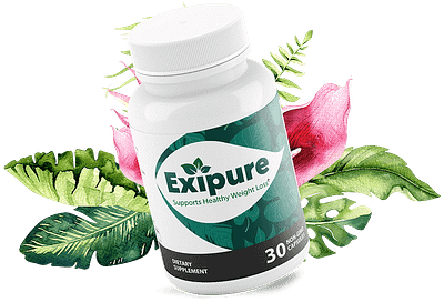 EXIPURE Weight Loss Supplement - Dissolves Fat Overnight health