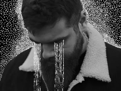 Illustrator art illustration stippling vector