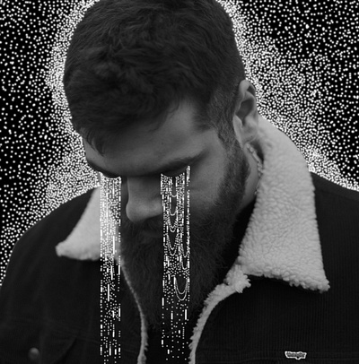 Illustrator art illustration stippling vector