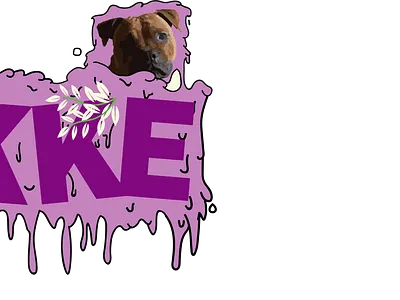 Personlaized graphic for a client branding design graphic design illustration ui vector