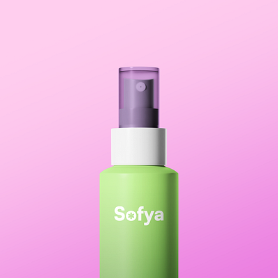 Sofya 1.0 3d graphic design