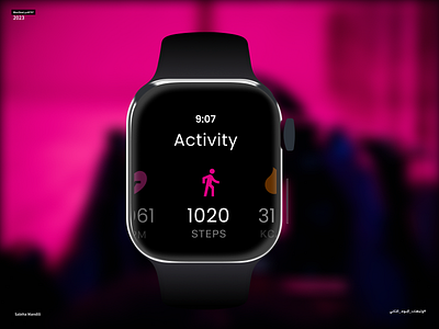 Heart rating apple watch app apple watch design heartrating sketch ui