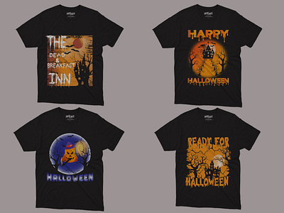 Halloween t-shirt design halloween design halloween t shirt design