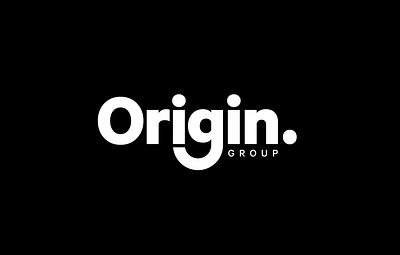 Origin Group | Brand Identity animation branding design graphic design icon illustration logo logo design motion design motion graphics typography