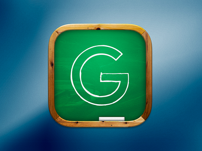 Google Classroom SSB Icon icon single site browser