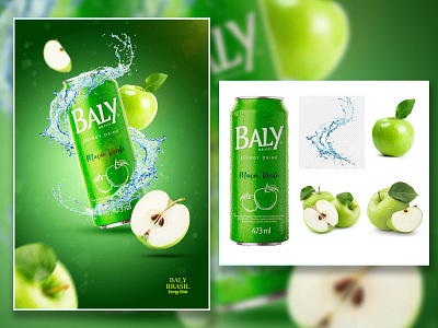 Baly Brasil Poster design app branding design graphic design illustration logo typography ui vector