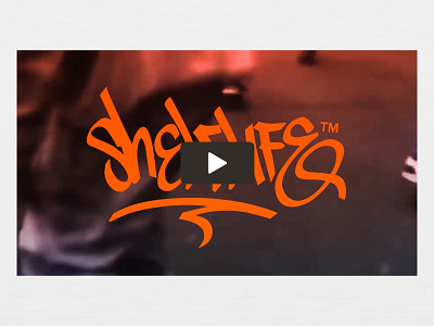 10 Second Spot | Shelflife ▶️ after effects animated animation culture fashion hip hop mograph motion motion graphics shelflife sneakers street