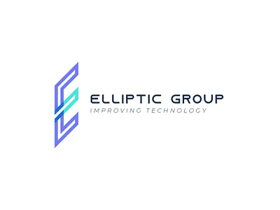 E letter logo branding e graphic design letter logo tech