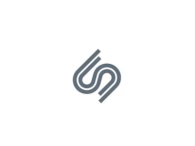 S Road branding drive graphic design identity illustration letter lettering logo minimal road s simple