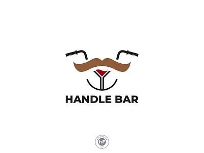 Handle Bar logo apparel bar