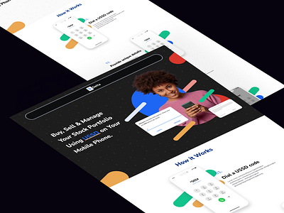 Proj. Delta branding design graphic design ui vector web