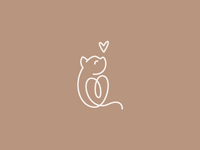 Love Animals designs, themes, templates and downloadable graphic elements  on Dribbble