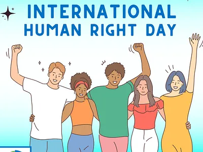 Human Right day human human right right