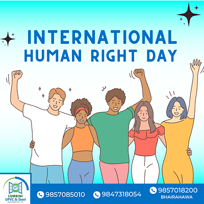 Human Right day human human right right