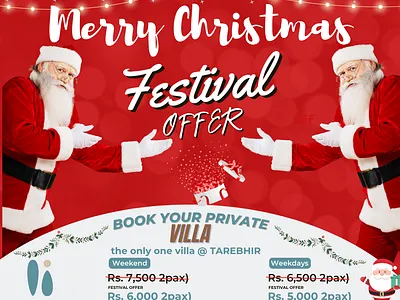 Christmas Offer christmas new year