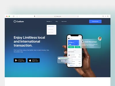 Cudium Web UI app ui branding clean design experience design graphic design illustration interface interface design interfacedesign logo mobile app design product design ui uiux ux ui web uiux website ui website uiux website ux