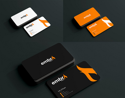 Minimalist Card Design branding card design graphic design illustration industry logo typography ui ux vector