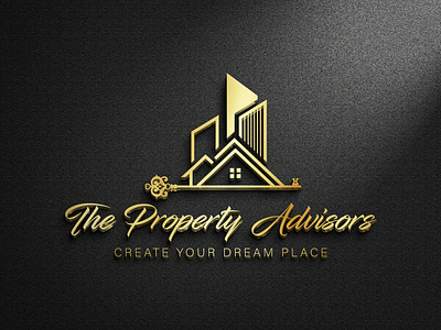 Real Estate Logo And Full Branding Identity Design. brand identity branding building logo construction logo corporate logo creative logo house logo logo design minimalist logo modern logo property logo real estate real estate brand design real estate logo real estate logo branding reality logo