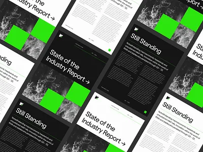 Fortunafi Report Templates brand brand design brand designer brand studio branding branding agency identity identity design logo logo design print report type layout visual identity