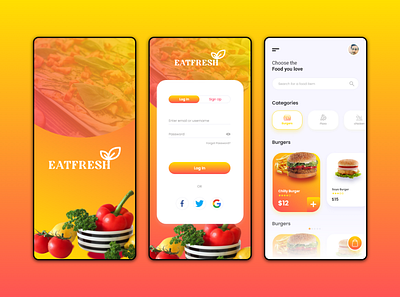 Food order app app branding design food graphic design holiday hot soupe hotel illustration landing page mobile app motion graphics night restaurant typography ui ux vector