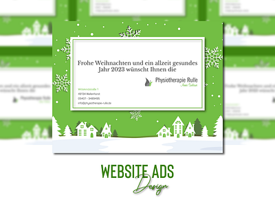 Website Ads design based on client requirements ads ads design banner design client work graphic design magazine ad promotion snowflacks vector web ads web banner website ads winter winter ads