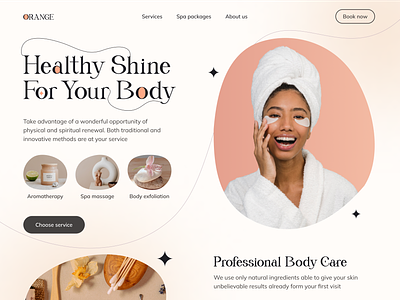 Nooro Whole Body Massager designs, themes, templates and downloadable  graphic elements on Dribbble