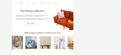furniture begineer design feeback ui ux