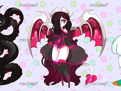 Original Art (Adoptables)