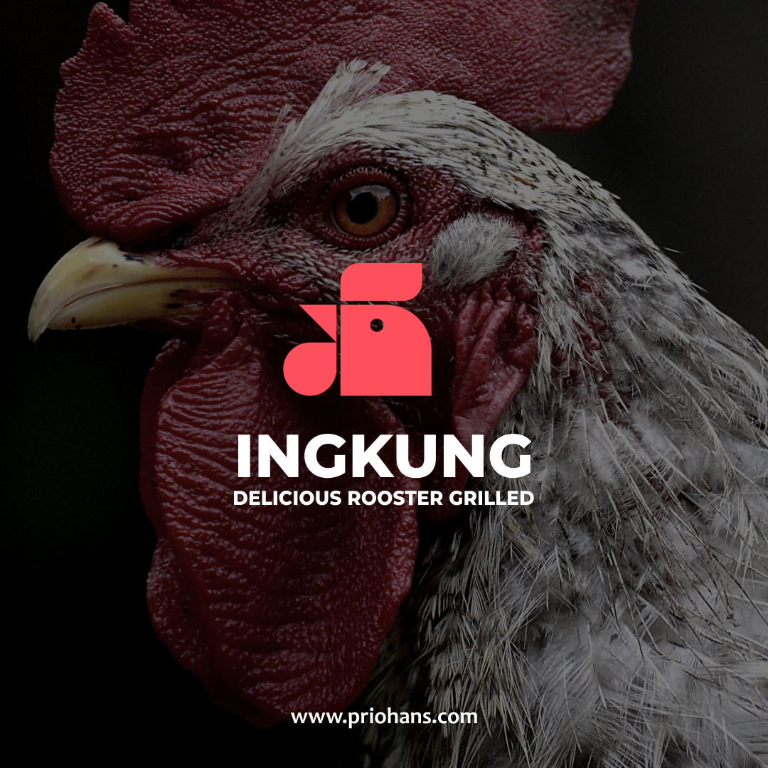 Rooster Logo Design animation app brand branding color design graphic design icon illustration logo minimal prio hans rooster rooster logo typography ui ux vector web website