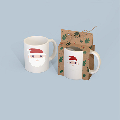 Mug Mockup presentation mockup