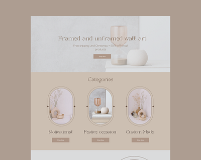 Ecommerce website template ecommerce website template