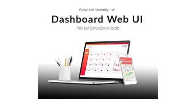 Admin Panel Dashboard Template branding design logo ui web