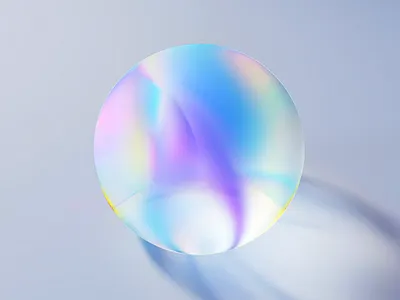 Sphere - Voice Assistant 3d 3d animation animation assistant c4d glass motion graphics orb product design sphere virtual assistant voice voice assistant