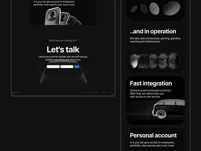 Belka Car for business