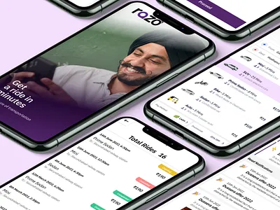 Taxi Mobile App branding clean design illustration logo minimal mordern ui ux vector