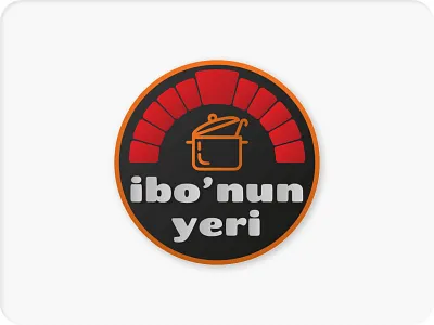 Restaurant Logo brand branding design graphic design identity illustration logo restaurant typography vector