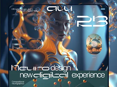 Neuro design / сайт на tilda 3d animation design figma graphic design illustration landing page motion graphics neuro neurodesign tilda ui ui ux ui elements web design webdesign