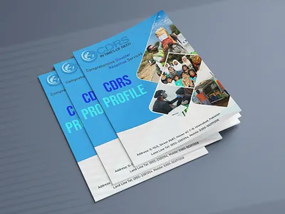 CDRS Report Design branding de design graphic design illustration logo photography ui ux vector