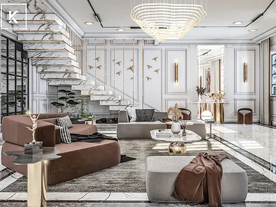 The Pioneer Project interiordesign interiorrendering render